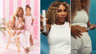 Serena Williams Opens Up About Her Weight Loss Journey With GLP-1 Medication