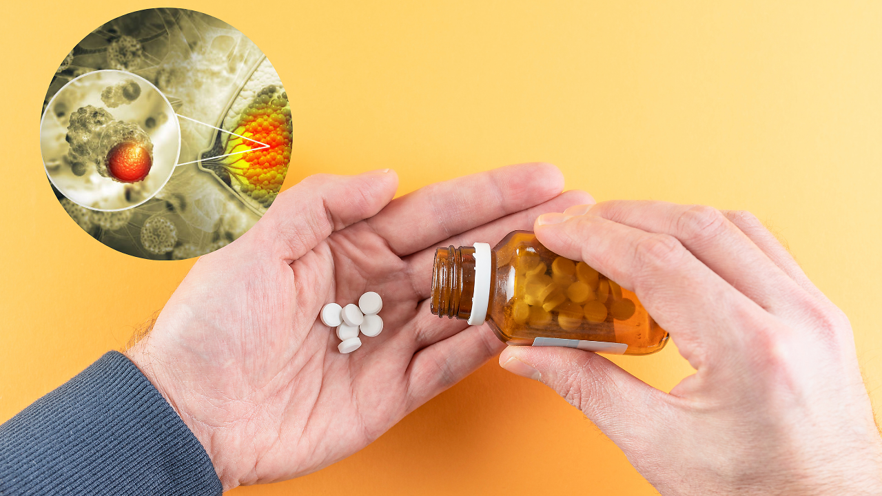 A Pill In Your Cabinet That 'Millions' Take Could Help Fight The ...