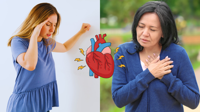 Heart Attack Symptoms in Women