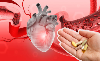 3 Supplements That May Sabotage Your Heart Health And Raise Risk Of Stroke