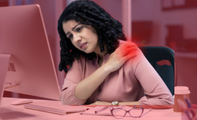Gaming Shoulder To Laptop Hip: Why Gen Z's Bones Are Paying The Price For Increased Screen Time