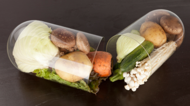 Nutritionist Explains Why Relying On Supplements Alone Is Not Enough