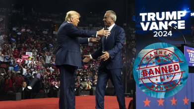 Trump And RFK Jr. Could Pull COVID Vaccine Off U.S. Market ‘Within Months’