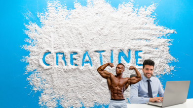 Creatine - Bodybuilder's Favourite Supplement Is Now Becoming Workaholics' Go-To