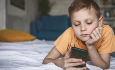 Parents, Have You Given Your 12-Year-Old A Smartphone? Global Study Links Early Use To Serious Mental Health Risks