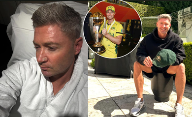 Michael Clarke Reveals Skin Cancer Surgery, Sparking Urgent Reminder: How To Spot The Signs Early?