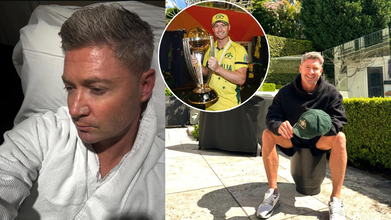 Michael Clarke Reveals Skin Cancer Surgery, Sparking Urgent Reminder: How To Spot The Signs Early?