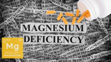 Magnesium Deficiency