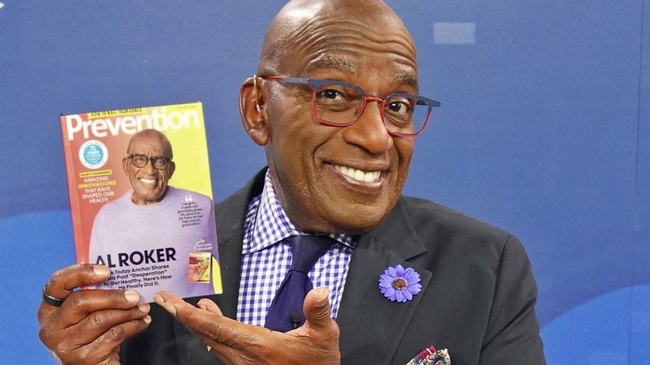 Al Roker's Weight Loss Journey: Health Secrets That Keep Him Going At ...