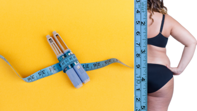 Ozempic Rebound: This Is How Quickly You Could Gain Weight After You Quit Ozempic