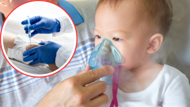 'Act Now To Protect Yourself ', Warns AMA As Whooping Cases Hit Decades-High, Calls For Vaccinations