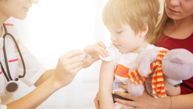 NHS Rolls Out Free Chickenpox Vaccination For Kids Across England Starting Next Year