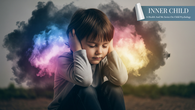 Inner Child: Sensitive Kids Aren’t “Too Emotional,” They Just Experience Feelings Differently