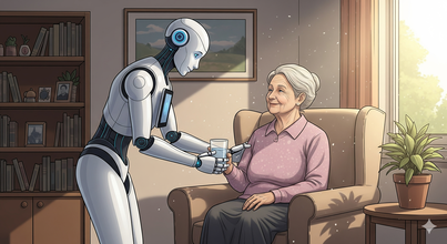ChatGPT Robots To Take Over Elderly Care In South Korea. Could AI Change Age Care?