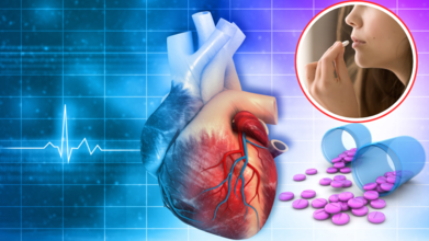 Common Heart Attack Pills May Not Be Safe For Women, New Study Shares Warning