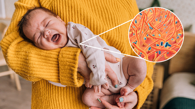Baby Dies of Whooping Cough After Mother Didn’t Get Vaccinated