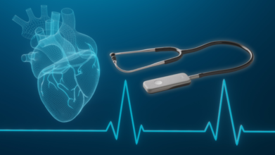 New AI Stethoscope Can Detect Serious Heart Conditions In Just 15 Seconds