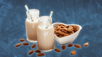 National Nutrition Week 2025: What Happens To Your Body When You Drink Almond Milk Everyday?