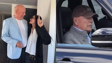 Bruce Willis' Wife Emma Slams Trolls On Moving Bruce To Another House Amid Dementia Decline