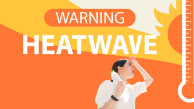 Heat Waves Can Harm Your Body In Ways Worse Than Smoking Or Drinking, Study Reveals