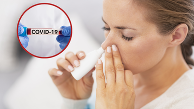 COVID Symptoms Affected By 70% By Over-The-Counter Nasal Spray Available In Stores: Study