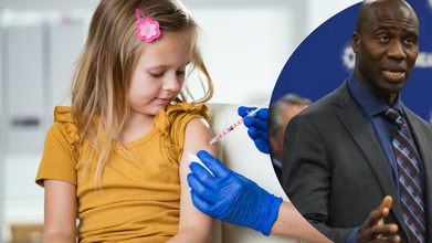 Florida Aims To End All Vaccine Mandates, Says State's Surgeon General Joseph Ladapo