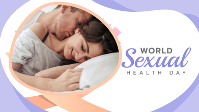 World Sexual Health Day 2025: Theme, Significance And What You Can Do To Make Sexual Wellness Everyday Health
