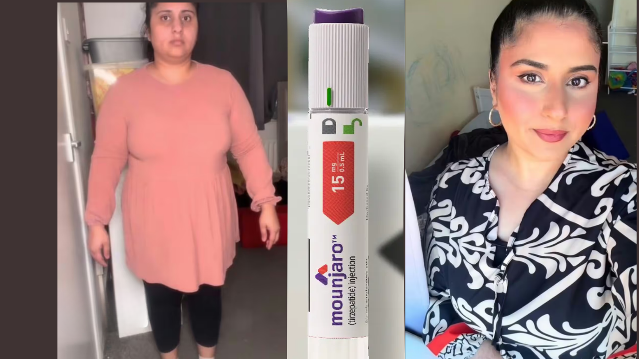Woman Lost 4 Stone Weight On Mounjaro, But These Horrific Side Effects  Ruined Her Life | Health and Me