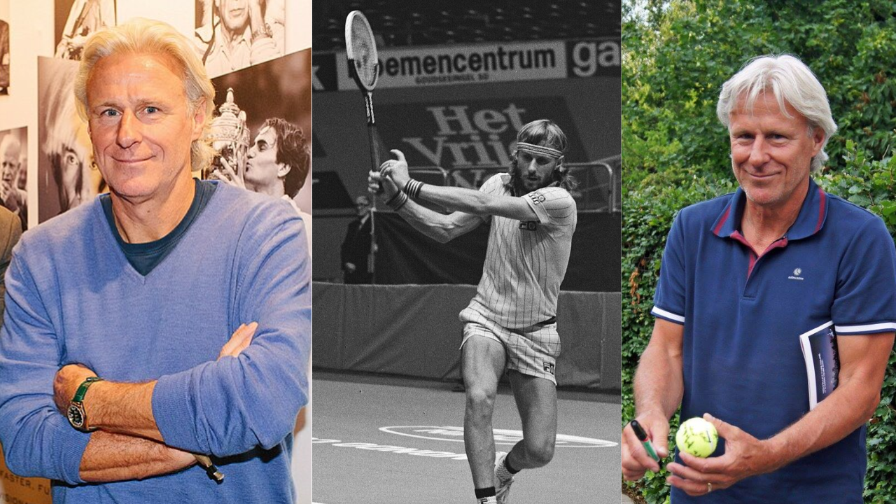 Tennis Legend Björn Diagnosed With Prostate Cancer, Shares