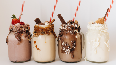 Like Drinking Milkshakes? Just One Is Enough Threat To Your Brain