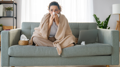 Tired Of Frequent Cold? Ways To Beat Recurrent Cough Without Antibiotics Using Homeopathy