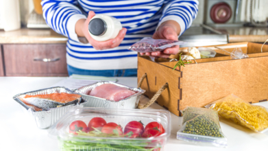 Dozen Sick, 7 Hospitalized After Salmonella Outbreak, CDC Investigates Meal Delivery Kits For Contamination- This Is The First Sign Of Infection
