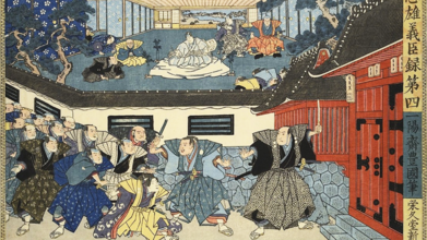 Following Japanese Ancient Samurai Routine Could Reduce Risk Of Falls In Seniors