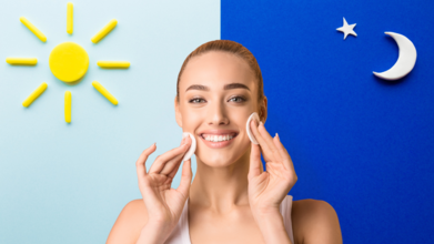 Dermatologist Reveals Why Using The Same Skincare Day And Night Could Be Ruining Your Skin