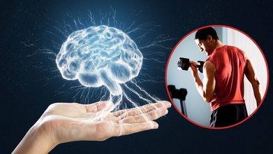 The Simple Exercise That Helps Regrow Brain Cells, According To Neuroscientist