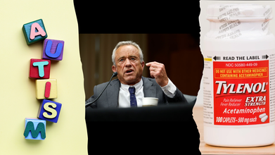 As RFK Jr's Planned Report Fuels Autism-Tylenol Debate: What 25 Years of CDC Data Really Show?