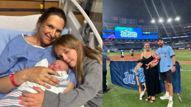 An Urge To Push, She Thought It Was Food Poisoning, She Went to the Bathroom And Came Out With A Newborn