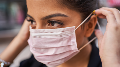 COVID-19 Masks Pose A Greater Threat To Our Health Now, Years After The End Of The Global Pandemic: Study