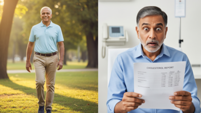 74-Year-Old Who Exercised Daily Still Got High Cholesterol: Neurologist Explains Why