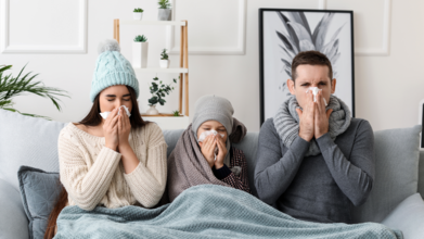 Flu Season In 2025 Is Here To Stay, Here's How You Can Disinfect Your House