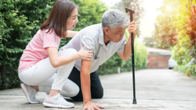 Senior Fall Deaths Have Tripled in 30 Years: This Everyday Medication Could Be the Reason