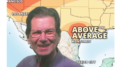 Weatherman Geoff Fox Announces To Enter Hospice Care For The Recurrent Cancer Treatment