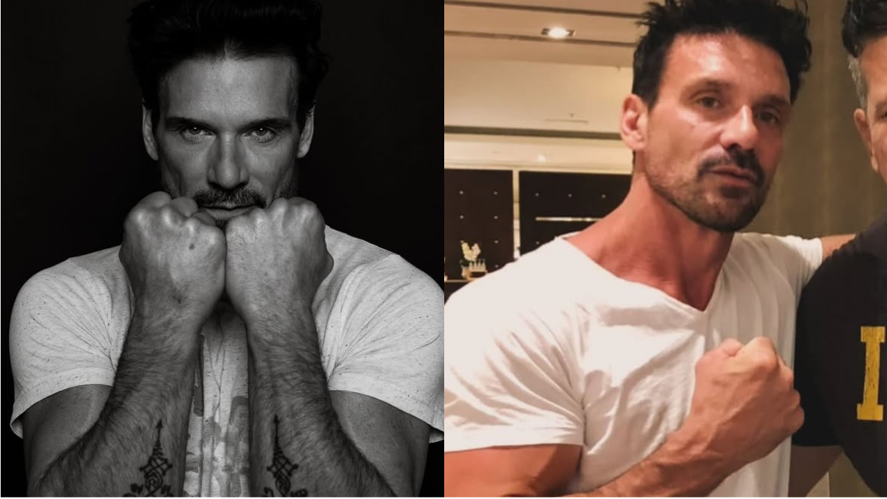 Frank Grillo On Steroid Use: 'I'm Not Cheating At Anything Except Aging'