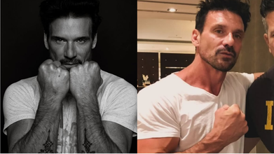 Frank Grillo On Steroid Use: 'I’m Not Cheating At Anything Except Aging'