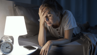 Chronic Insomnia Could Increase The Risk Of Dementia By 40%: Study