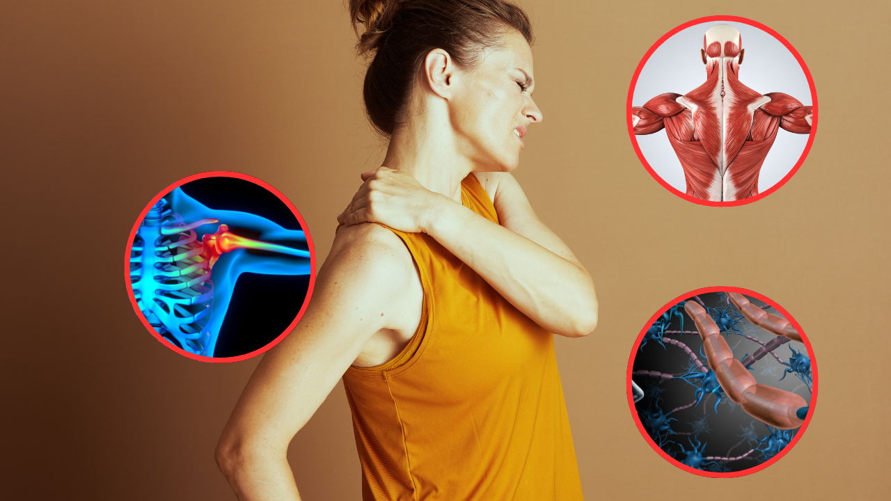 Your Body Pain Has a Pattern: Expert Reveals What It Really Means