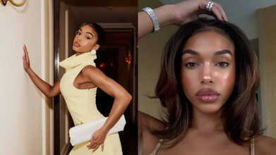 Lori Harvey Opens Up About Endometriosis Journey