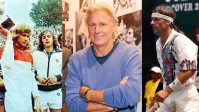 Bjorn Borg Opens Up On His Struggle With Drug Overdose