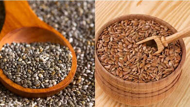 Chia Seeds vs Flax Seeds
