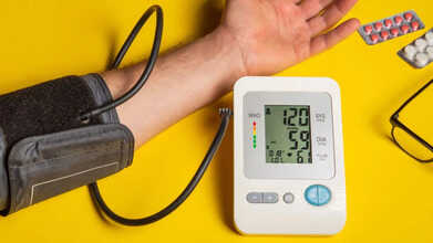 Blood Pressure Monitoring: How Often Should Patients with Controlled Hypertension Check Their Reading